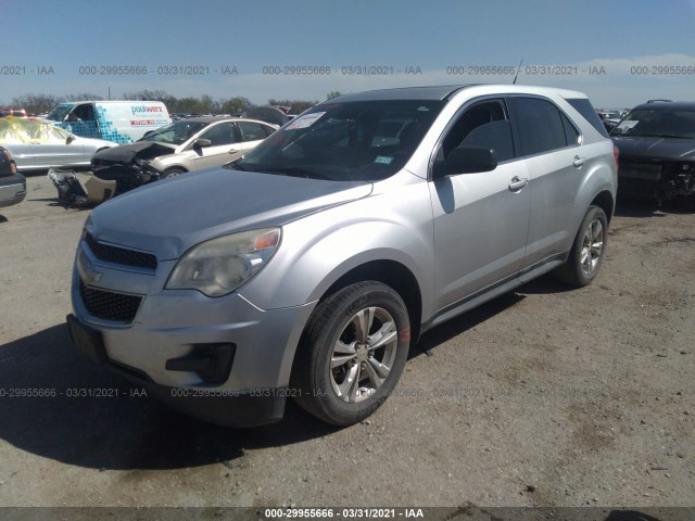 Photo 1 VIN: 2GNALBEK3C1254237 - CHEVROLET EQUINOX 