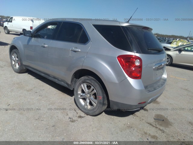 Photo 2 VIN: 2GNALBEK3C1254237 - CHEVROLET EQUINOX 