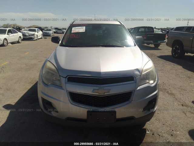 Photo 5 VIN: 2GNALBEK3C1254237 - CHEVROLET EQUINOX 