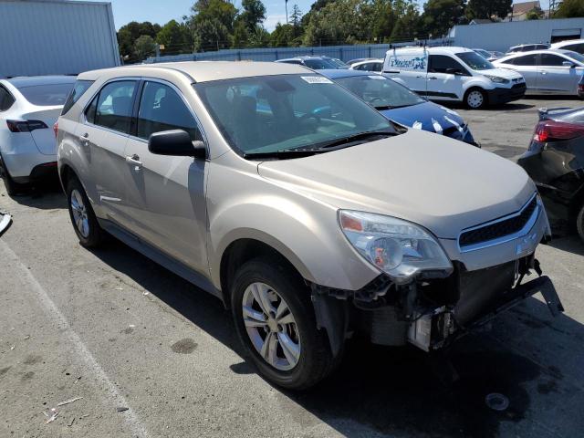 Photo 3 VIN: 2GNALBEK3C1256604 - CHEVROLET EQUINOX LS 