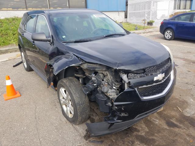 Photo 0 VIN: 2GNALBEK3C1258241 - CHEVROLET EQUINOX LS 