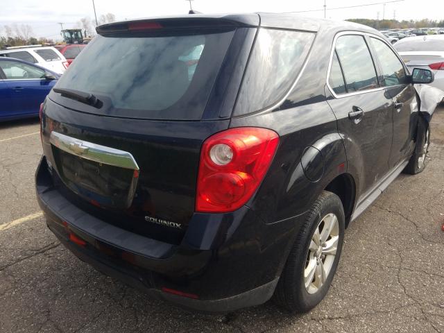 Photo 3 VIN: 2GNALBEK3C1258241 - CHEVROLET EQUINOX LS 