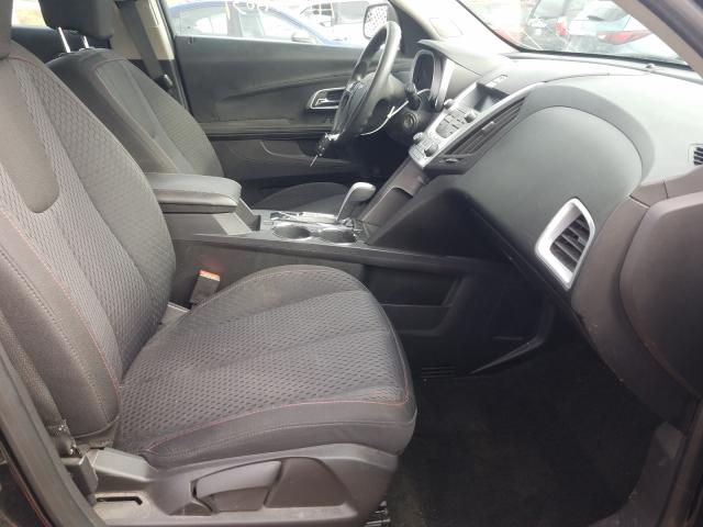 Photo 4 VIN: 2GNALBEK3C1258241 - CHEVROLET EQUINOX LS 