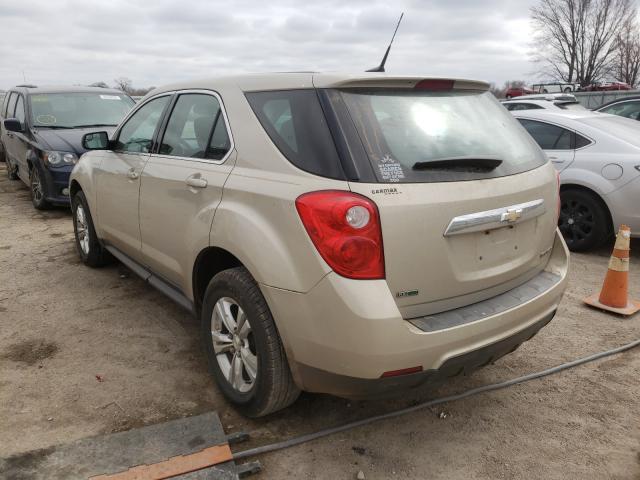 Photo 2 VIN: 2GNALBEK3C1260622 - CHEVROLET EQUINOX LS 