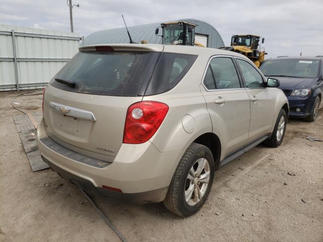 Photo 3 VIN: 2GNALBEK3C1260622 - CHEVROLET EQUINOX LS 