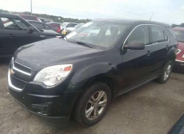 Photo 1 VIN: 2GNALBEK3C1263942 - CHEVROLET EQUINOX 