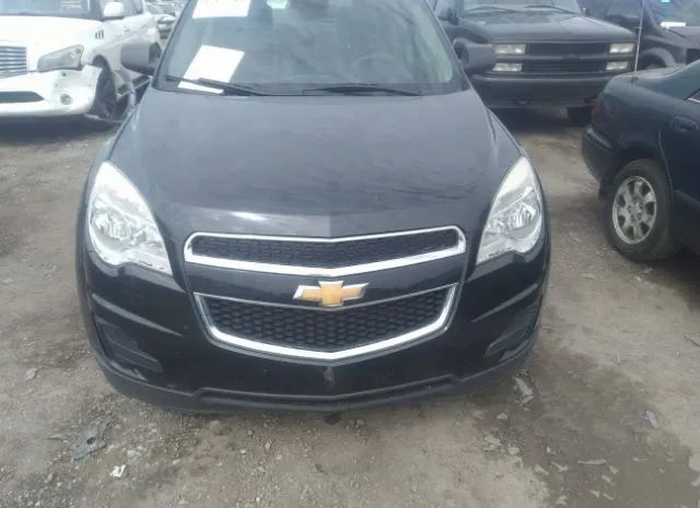 Photo 5 VIN: 2GNALBEK3C1263942 - CHEVROLET EQUINOX 