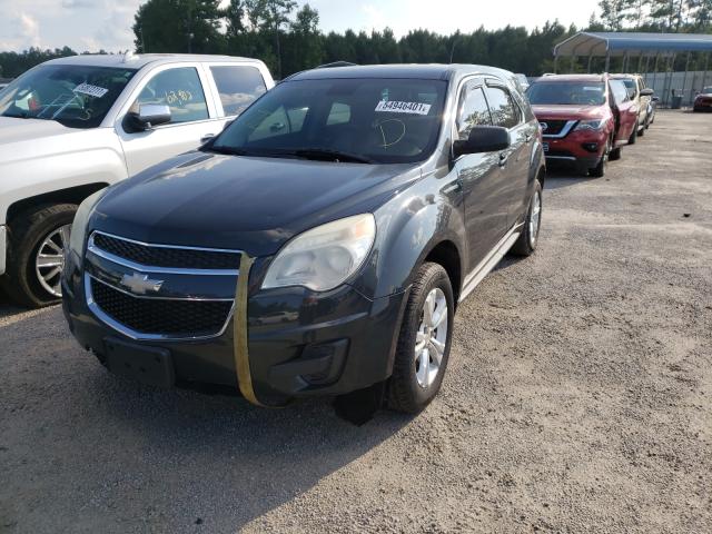 Photo 1 VIN: 2GNALBEK3C1290493 - CHEVROLET EQUINOX LS 