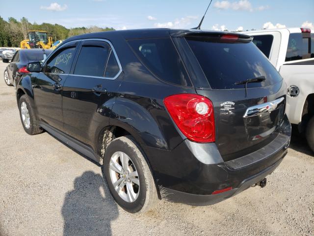 Photo 2 VIN: 2GNALBEK3C1290493 - CHEVROLET EQUINOX LS 