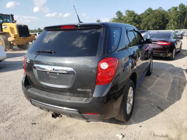 Photo 3 VIN: 2GNALBEK3C1290493 - CHEVROLET EQUINOX LS 