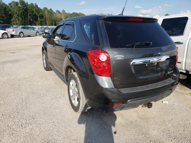 Photo 8 VIN: 2GNALBEK3C1290493 - CHEVROLET EQUINOX LS 