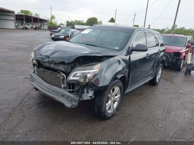 Photo 1 VIN: 2GNALBEK3C1294981 - CHEVROLET EQUINOX 