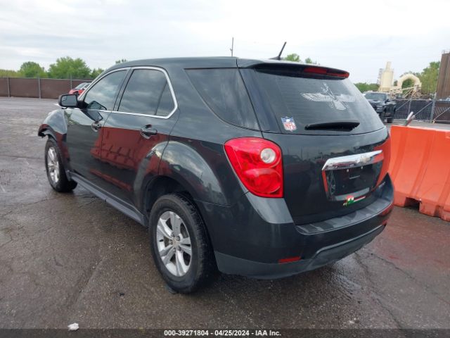 Photo 2 VIN: 2GNALBEK3C1294981 - CHEVROLET EQUINOX 