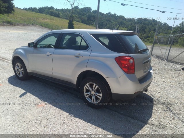 Photo 2 VIN: 2GNALBEK3C1296567 - CHEVROLET EQUINOX 