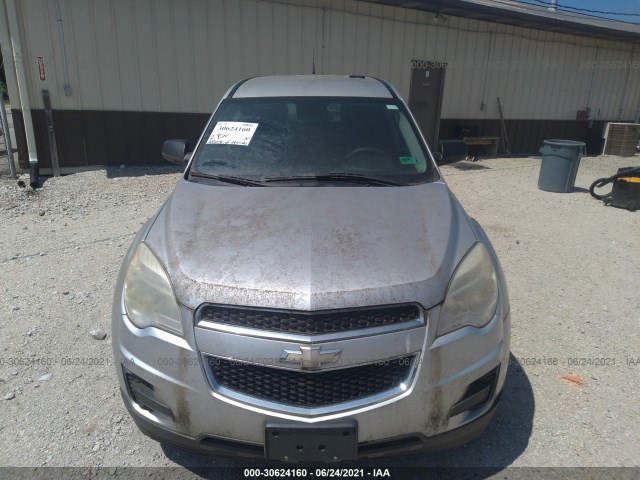 Photo 5 VIN: 2GNALBEK3C1296567 - CHEVROLET EQUINOX 