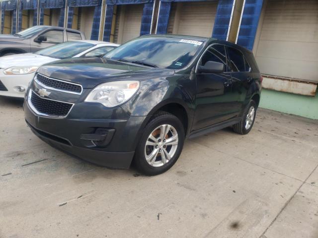 Photo 1 VIN: 2GNALBEK3C1304991 - CHEVROLET EQUINOX LS 