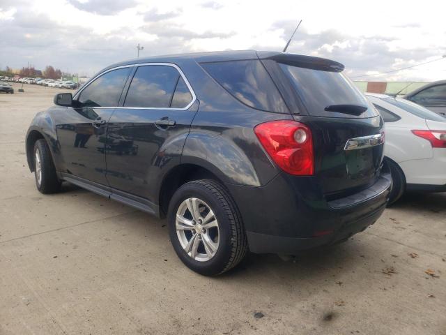 Photo 2 VIN: 2GNALBEK3C1304991 - CHEVROLET EQUINOX LS 