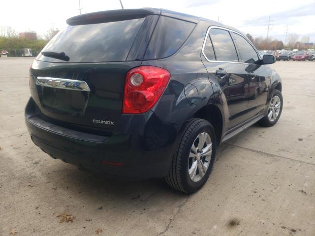 Photo 3 VIN: 2GNALBEK3C1304991 - CHEVROLET EQUINOX LS 