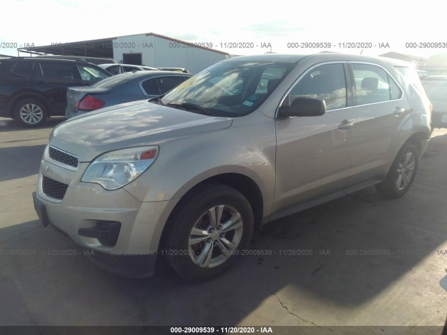 Photo 1 VIN: 2GNALBEK3C1310919 - CHEVROLET EQUINOX 