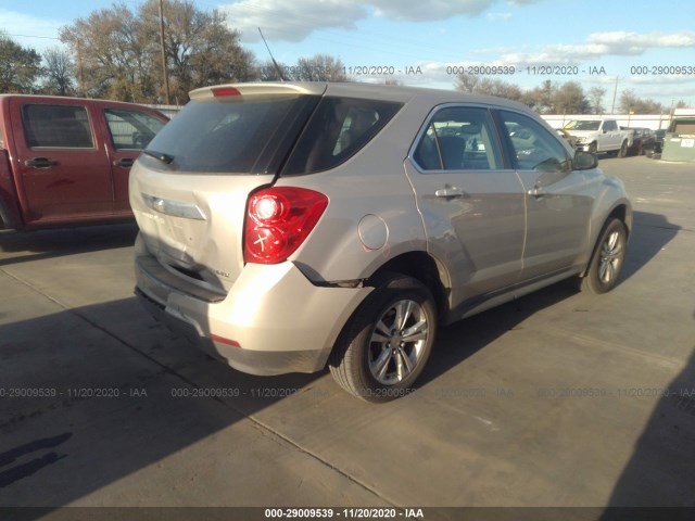 Photo 3 VIN: 2GNALBEK3C1310919 - CHEVROLET EQUINOX 