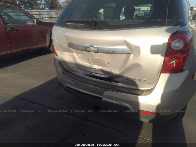 Photo 5 VIN: 2GNALBEK3C1310919 - CHEVROLET EQUINOX 