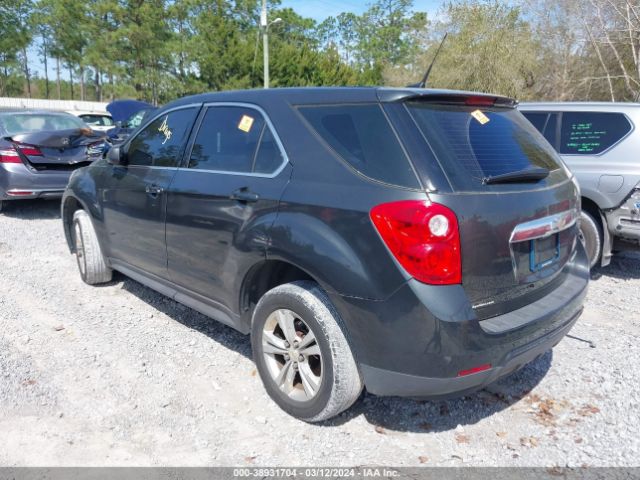 Photo 2 VIN: 2GNALBEK3C1337683 - CHEVROLET EQUINOX 