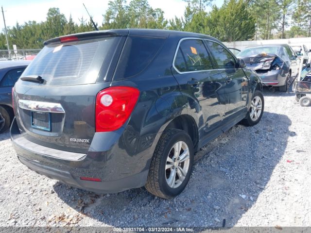 Photo 3 VIN: 2GNALBEK3C1337683 - CHEVROLET EQUINOX 