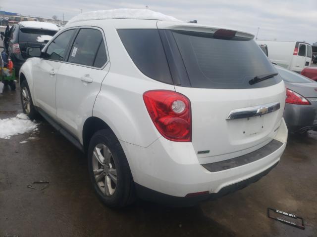 Photo 2 VIN: 2GNALBEK3C6137308 - CHEVROLET EQUINOX LS 