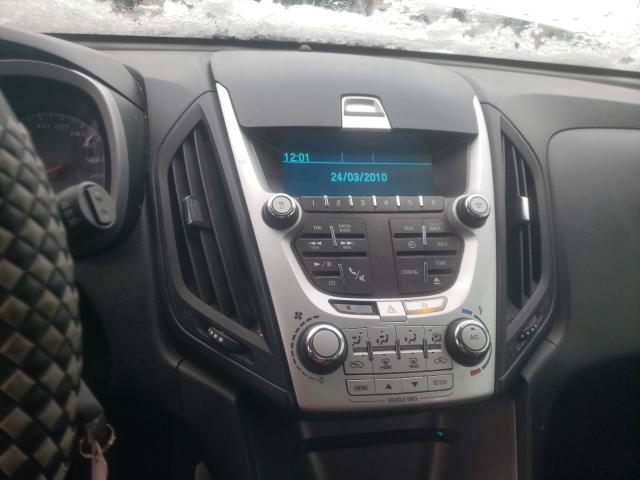 Photo 8 VIN: 2GNALBEK3C6137308 - CHEVROLET EQUINOX LS 