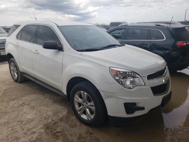 Photo 3 VIN: 2GNALBEK3C6137857 - CHEVROLET EQUINOX 