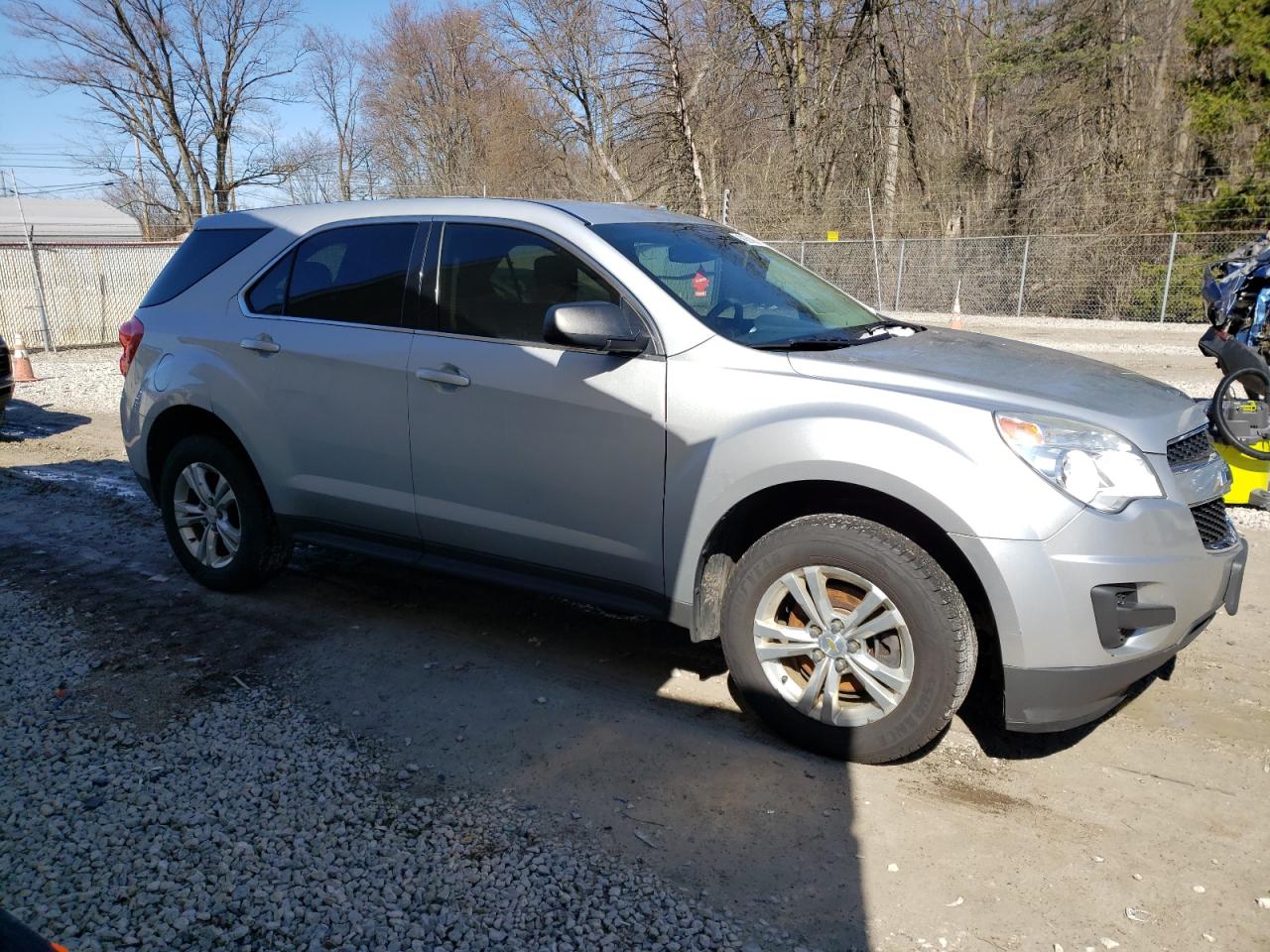 Photo 3 VIN: 2GNALBEK3C6218146 - CHEVROLET EQUINOX 