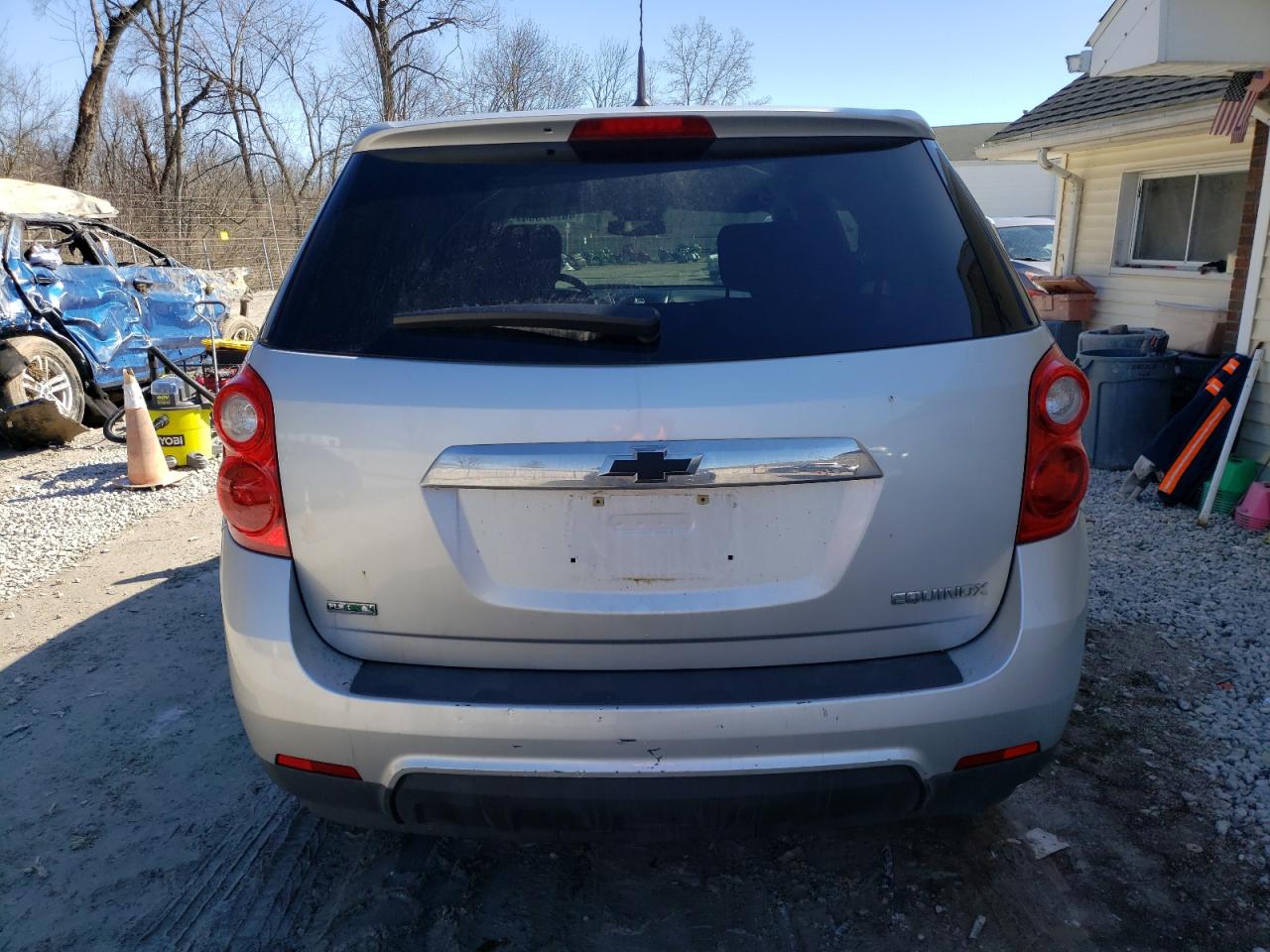 Photo 5 VIN: 2GNALBEK3C6218146 - CHEVROLET EQUINOX 