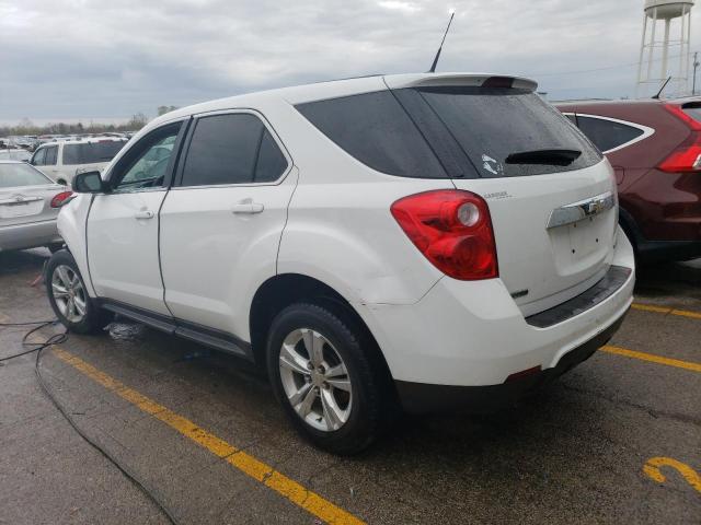 Photo 1 VIN: 2GNALBEK3C6227364 - CHEVROLET EQUINOX LS 