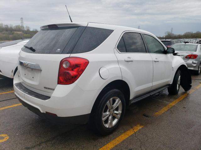 Photo 2 VIN: 2GNALBEK3C6227364 - CHEVROLET EQUINOX LS 