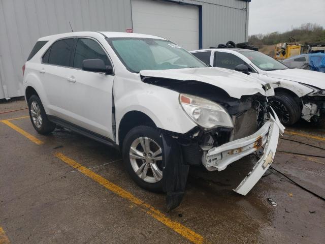 Photo 3 VIN: 2GNALBEK3C6227364 - CHEVROLET EQUINOX LS 