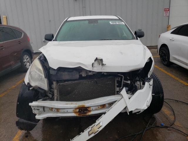 Photo 4 VIN: 2GNALBEK3C6227364 - CHEVROLET EQUINOX LS 