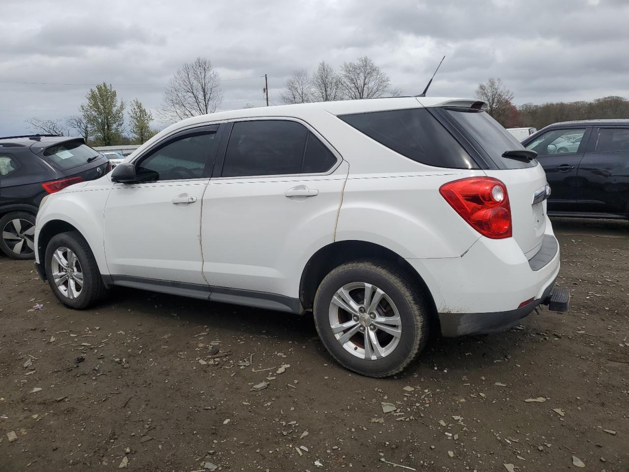 Photo 1 VIN: 2GNALBEK3C6301625 - CHEVROLET EQUINOX 