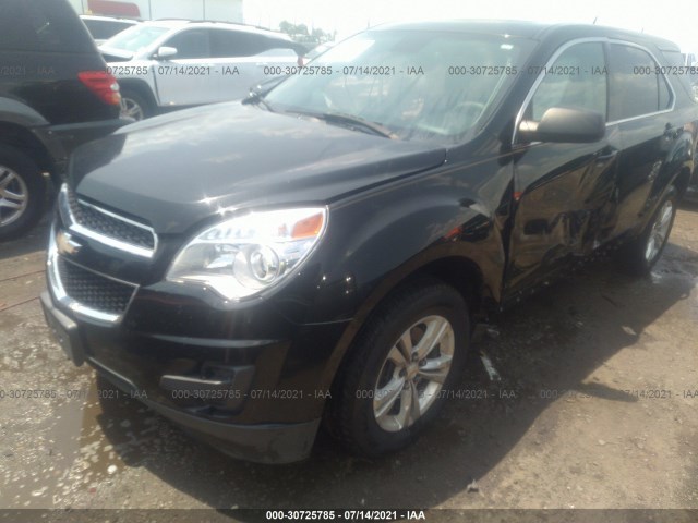 Photo 1 VIN: 2GNALBEK3C6306498 - CHEVROLET EQUINOX 