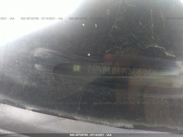 Photo 8 VIN: 2GNALBEK3C6306498 - CHEVROLET EQUINOX 