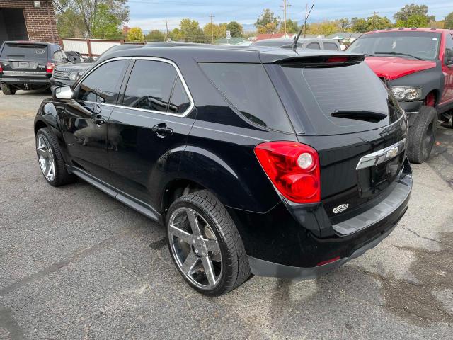 Photo 2 VIN: 2GNALBEK3C6310681 - CHEVROLET EQUINOX LS 