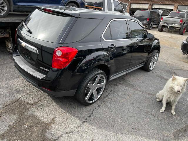 Photo 3 VIN: 2GNALBEK3C6310681 - CHEVROLET EQUINOX LS 