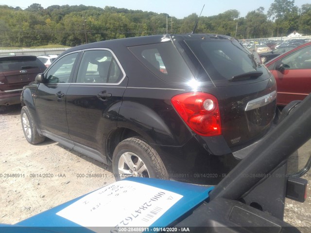 Photo 2 VIN: 2GNALBEK3C6315783 - CHEVROLET EQUINOX 