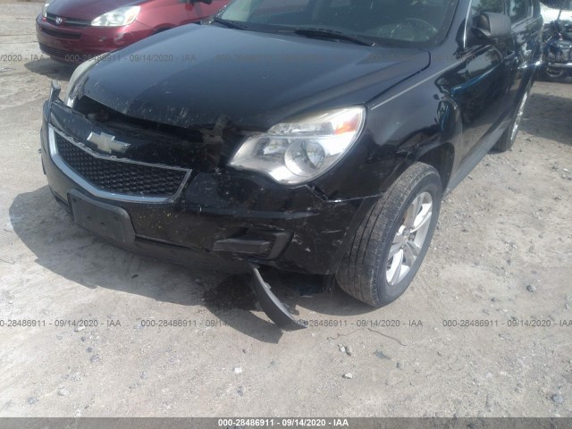 Photo 5 VIN: 2GNALBEK3C6315783 - CHEVROLET EQUINOX 