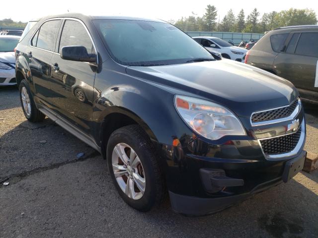 Photo 0 VIN: 2GNALBEK3C6339338 - CHEVROLET EQUINOX LS 