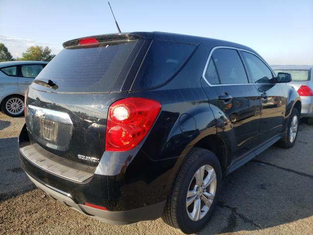 Photo 3 VIN: 2GNALBEK3C6339338 - CHEVROLET EQUINOX LS 