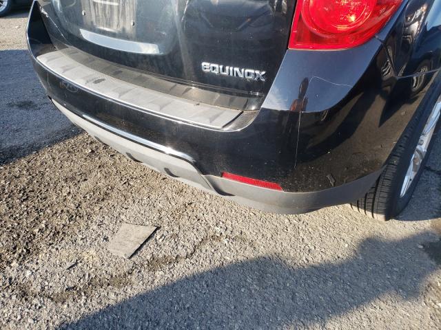 Photo 8 VIN: 2GNALBEK3C6339338 - CHEVROLET EQUINOX LS 