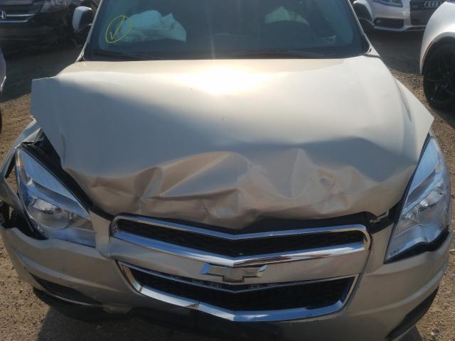 Photo 6 VIN: 2GNALBEK3C6345771 - CHEVROLET EQUINOX LS 