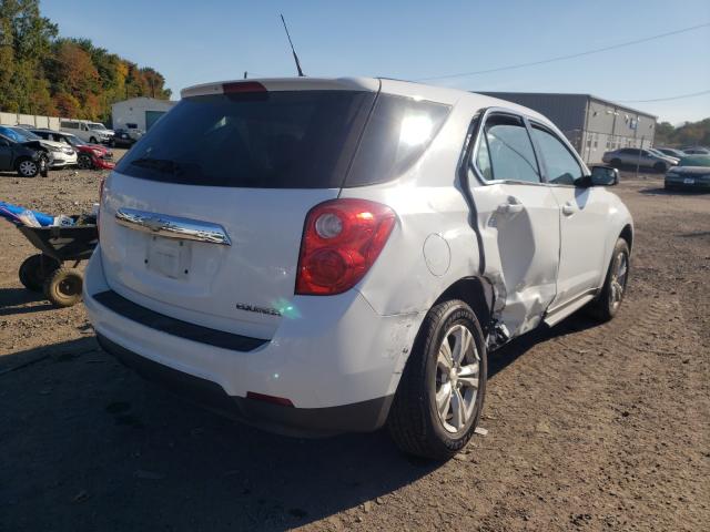 Photo 3 VIN: 2GNALBEK3C6348301 - CHEVROLET EQUINOX LS 