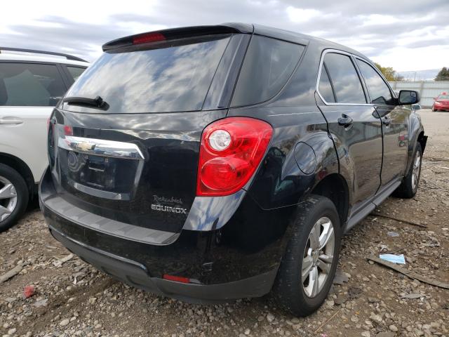 Photo 3 VIN: 2GNALBEK3C6399636 - CHEVROLET EQUINOX LS 