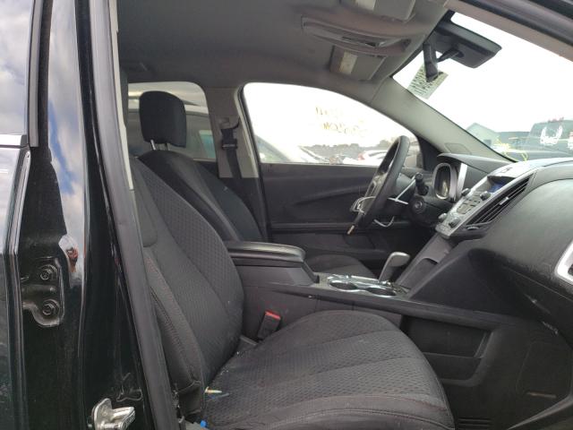 Photo 4 VIN: 2GNALBEK3C6399636 - CHEVROLET EQUINOX LS 